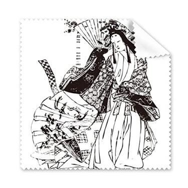 Imagem de Japan Sakura – Pano de limpeza para desenho, 5 peças