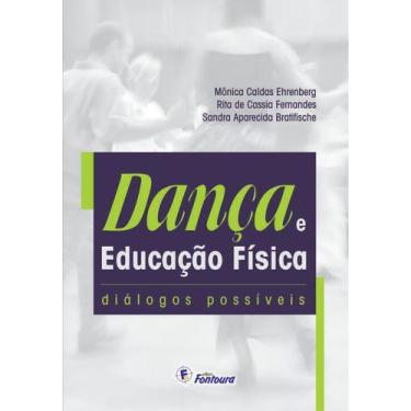 Imagem de Livro - Dança E Educação Física