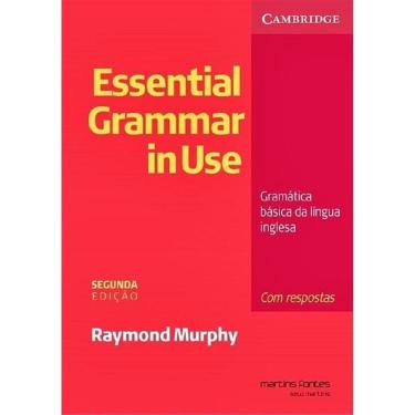 Imagem de Essential Grammar In Use Com Respostas - Edição Brasileira - Segunda Edição