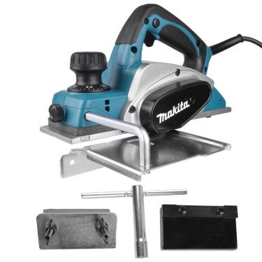 Imagem de Makita Plaina Elétrica POrofissional Kp0800 620w 220v