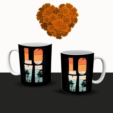 Imagem de Caneca Cerâmica Dia Dos Namorados Mod.23