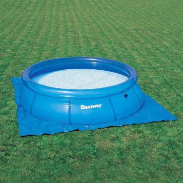 Imagem de Forro Lona para Piscinas 3,35 x 3,35 M Bestway