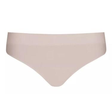 Imagem de Calcinha microfibra cós largo moda intima lingerie tanga feminina Loba Lupo 40300