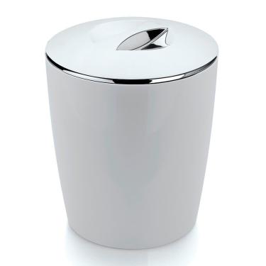 Imagem de Lixeira De Polipropileno New Belly Ou 5 Litros - 27102