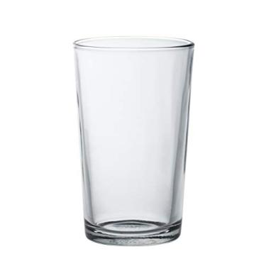 Imagem de Duralex Copo de vidro Unie Made In France (conjunto com 6) 250 ml transparente
