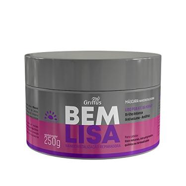 Imagem de Griffus Bem Lisa Máscara Nanocristalizadora, Cosméticos, Multicor
