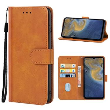 Imagem de For ZTE Blade A71 Leather Phone Case