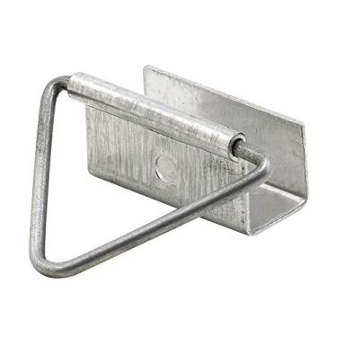 Imagem de Prime-Line Trinco inferior PL 14656, 19 cm, moedor (pacote com 25)