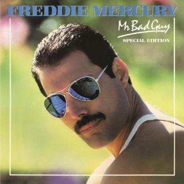 Imagem de Cd Freddie Mercury - Mr Bad Guy 2019 Special - Universal