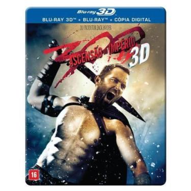 Imagem de 300 - A Ascensao Do Imperio (Blu-Ray + Blu-Ray 3D) - Warner Home Video
