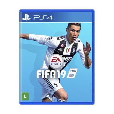 FIFA 22 para PS4 Electronic Arts KaBuM