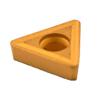 Imagem de HHIP 6004-9021 TCMT-21.51 Triangle(+Rake) Insert-TiN(C6)