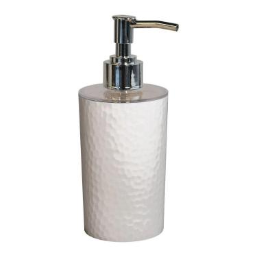 Imagem de Porta Sabonete Líquido Branco - Quanhe