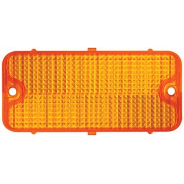 Imagem de United Pacific Lente Park Light, âmbar para caminhão Chevy 1967-68