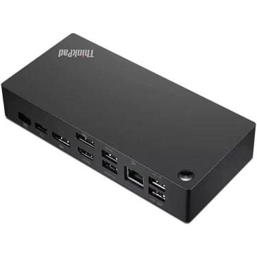 Imagem de ThinkPad Universal USB C Dock 40AY0090BR