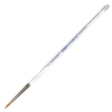 Imagem de Pincel de Pintura Keramik Redondo 310 Número 1