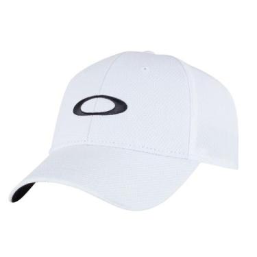Imagem de Boné Oakley Golf Ellipse Hat Branco