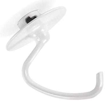 Imagem de Kit de substituição para gancho de massa K45DH compatível com o kit de mixer de cozinha. ChenAid KSM90 e K45 4,5 QT batedeira com suporte inclinado da TOMOON