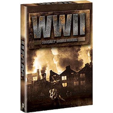Imagem de Box WWII - Coleção 2ª Guerra Mundial - 3 DVDs ( O Resgate do Soldado Ryan + O Inferno é Para Heróis + Inferno N 17 )