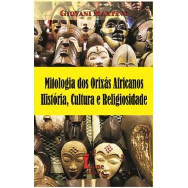 Imagem de Mitologia Dos Orixas Africanos