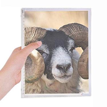 Imagem de Caderno Picture Terrestrial Organism Wild Animal Diário de folhas soltas Recarregável Papelaria