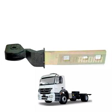 Imagem de DOBRADICA GRADE LE MB AXOR 1933 1938S 2533 2625 2628 2825 2826 2831 ATEGO ESQUERDO