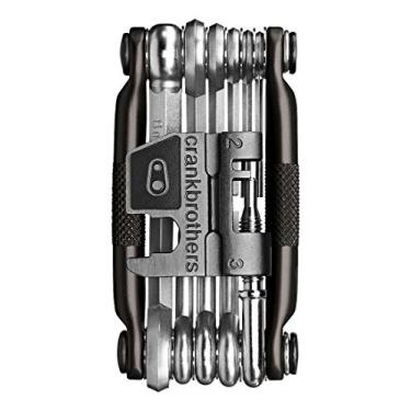 Imagem de Kit de multiferramentas Crankbrothers M 17, 17 funções