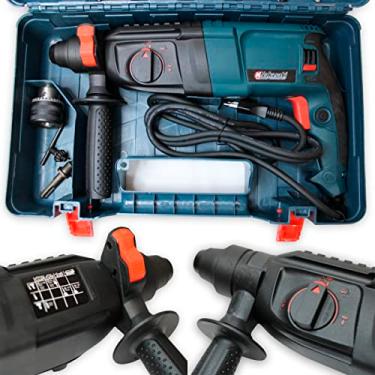Imagem de Martelo Rotativo 960W + 12 peças (127volts)