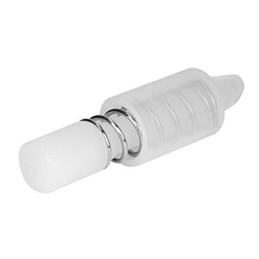 Imagem de Garosa 100pcs pino de montagem fixador branco placa gráfica dissipador de calor fivela branca para soquete dissipador de calor acessórios do ventilador 22mm, dissipador de calor
