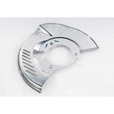 Imagem de GM Peças genuínas 15704499 Protetor de freio lateral do motorista dianteiro