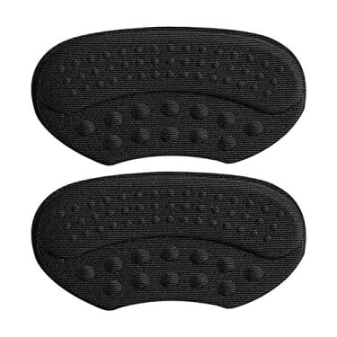 Imagem de Protetores de calcanhar para sapatos | Inserções de calcanhar extra macias para sapatos soltos | Almofadas de forro de alças de calcanhar inserções para tornar os sapatos mais justos, Xianers