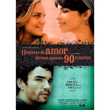 Imagem de Histórias de amor duram apenas 90 minutos