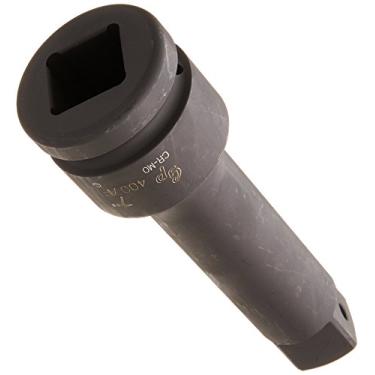 Imagem de Grey Pneumatic (4007E) Chave de 2,54 cm x Soquete de extensão de 17,78 cm (1")