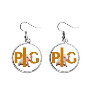 Imagem de Orelhas Evitar Estilos Moda Brinco Pingente Prata Pingente Joia Feminina