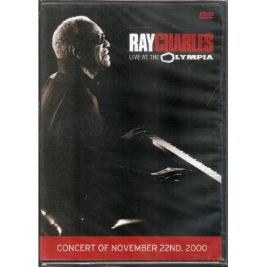 Imagem de Ray Charles Live At The Olympia