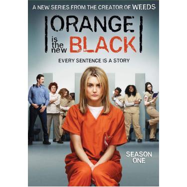 Imagem de Orange Is The New Black: Season 1 [DVD + Digital]