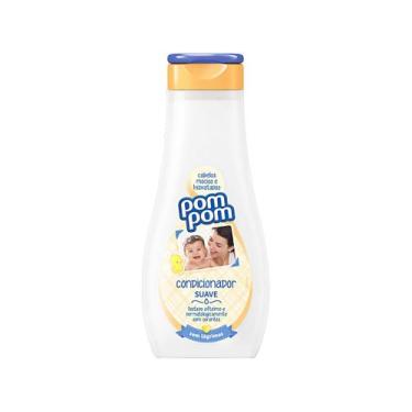 Imagem de Condicionador Infantil Pom Pom Suave - 200ml