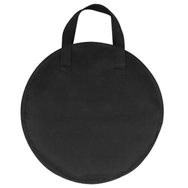 Imagem de Chusui Silent Drum Pad Carry Bag Storage Holder para 10inch Dumb Drum