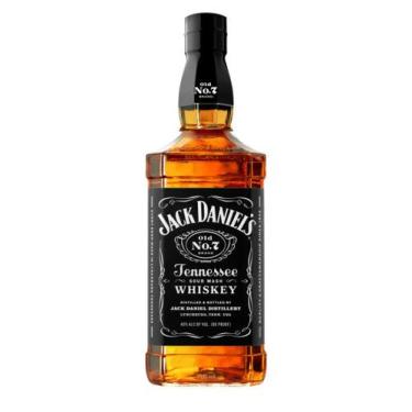 Imagem de Wisky Jack Daniel's 1 L Original  S/Cx - Jack Daniels