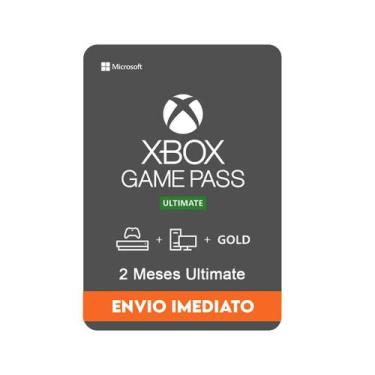 Dica: Ganhe 2 meses adicionais de GamePass se for Ultimate