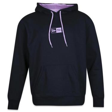 Imagem de MOLETOM NEW ERA BASICO SAZONAL LOGOBOX-Masculino