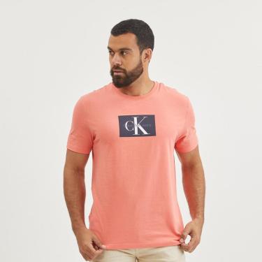 Imagem de Camiseta Calvin Klein CKJ Re Issue Retângulo-Masculino