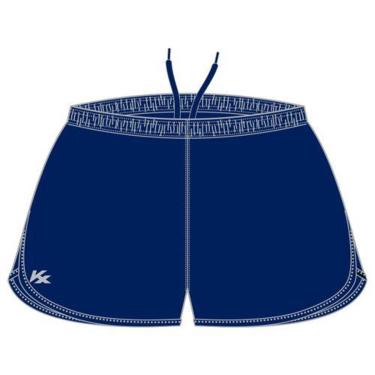 Imagem de Shorts Duplo de Corrida Kanxa Feminino-Feminino