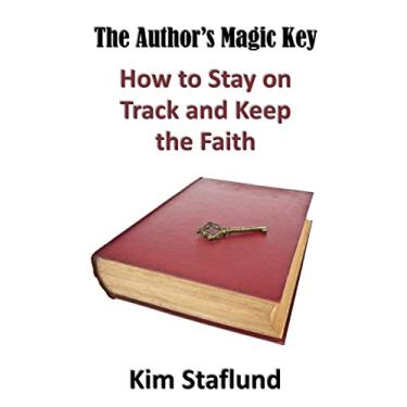 Imagem de The Author's Magic Key: How to Stay on Track and Keep the Faith: 3