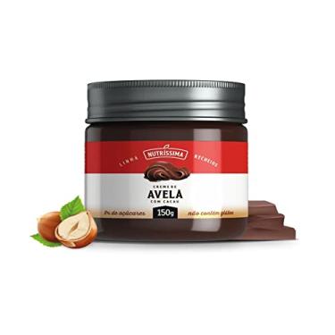 Imagem de nutrissima Creme De Avelã Com Cacau - 150G - Nutríssima