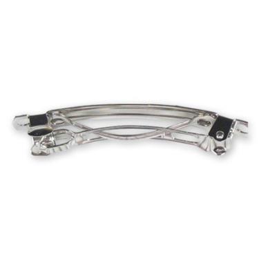 Imagem de Clipes de cabelo estilo French Barrette 50 mm 2 polegadas (100) 23005