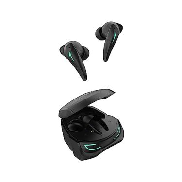 Imagem de Bright, Fone TWS Gamer Pro Bluetooth: 5.3, Cor Preto, Com Tecnologia de Cancelamento Ativo de Ruído, Possui Controle de Volume e Atendimento de Chamada, Resistente a Suor e a Água, Duradouro