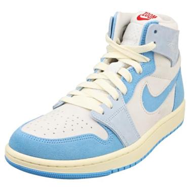Imagem de Air Jordan 1 Zoom Air CMFT Court Roxo CT0979-505, Fantasma/azul universit rio, 6
