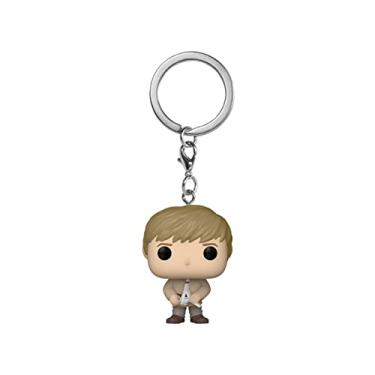 Imagem de Funko POP! Keychain: OBI-Wan Kenobi - Purge - Young Luke Skywalker - Star Wars Novelty Keyring - Collectable Mini Figure - Stocking Filler - Gift Idea - Official Merchandise - TV Fans