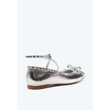 Imagem de Sapatilha Katty Prata Feminina Vicenza